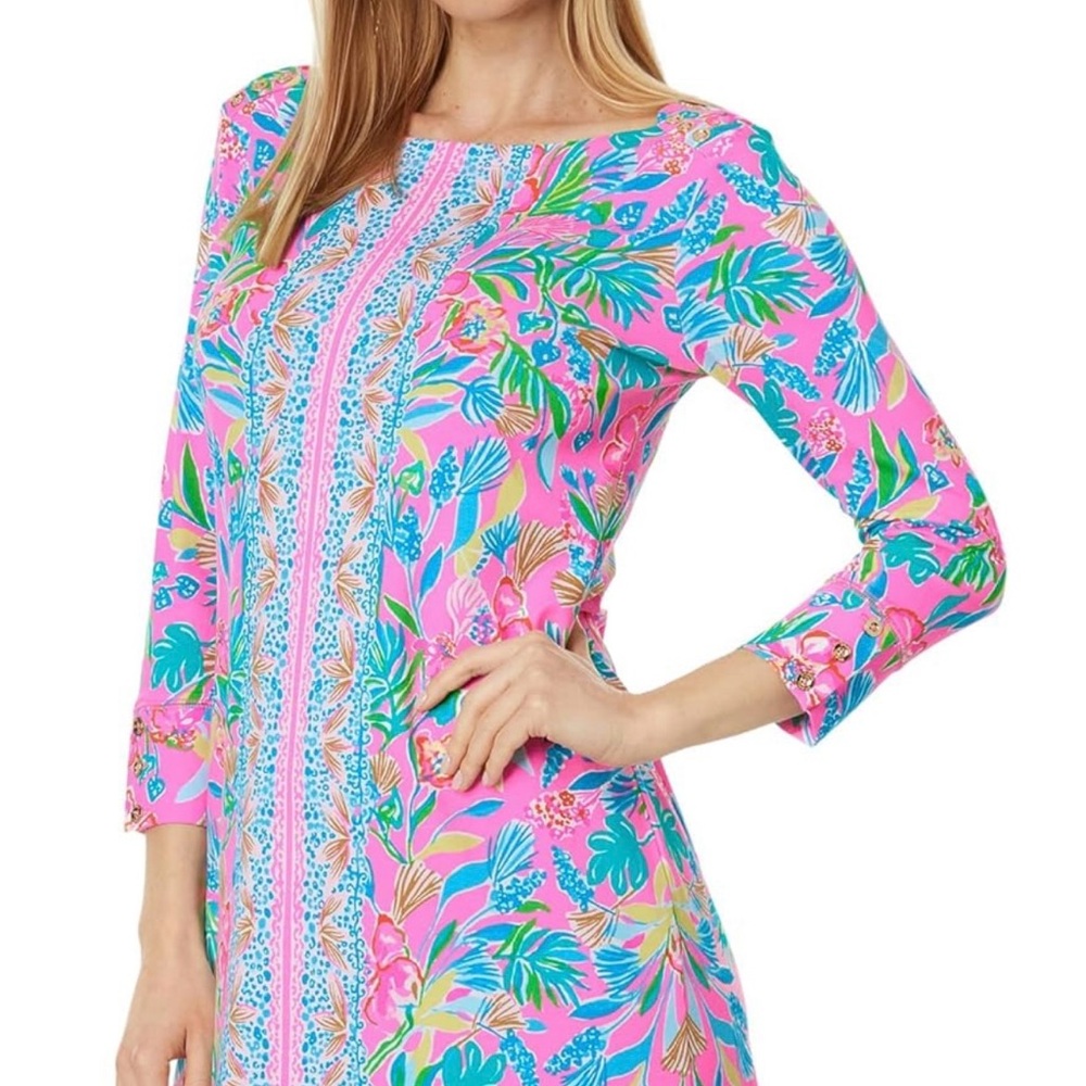 NWT Lilly Pulitzer Sophie UPF 50+ Dress